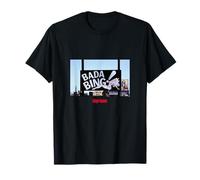 The Soprano Bada Bing Club Iconic Sign TV Series PAPL2594 Camiseta