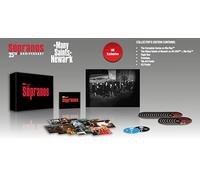 The Sopranos Collector’s Edition: The Complete Series + The Many Saints of Newark [UK Exclusive] [Blu-ray] [2024]