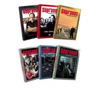 The Sopranos [DVD]