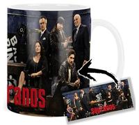 The Sopranos James Gandolfini Taza Ceramica Mug