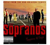 The Sopranos - Music From The Hbo Original Series - Peppers & Eggs