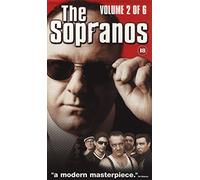 The Sopranos [Reino Unido] [VHS]