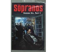 The Sopranos: Season Six, Part 1 [USA] [DVD]