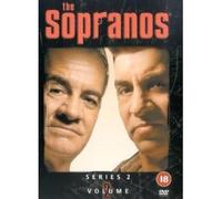 The Sopranos: Series 2 (Vol. 2) [DVD]