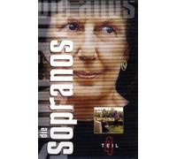 The Sopranos Teil 4: Vater und Sohn/Tony rastet aus [Alemania] [DVD]