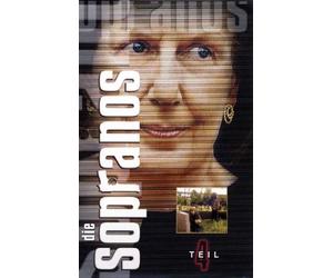 The Sopranos Teil 4: Vater und Sohn/Tony rastet aus [Alemania] [DVD]
