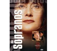 The Sopranos Teil 6: Wer ist die Ratte?/Die schöne Isabella/Hart und herzlich [Alemania] [DVD]