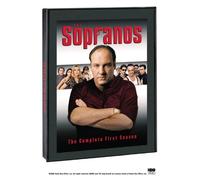 The Sopranos: The Complete First Season [Francia] [DVD]