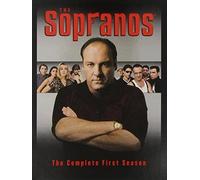 The Sopranos: The Complete First Season [Reino Unido] [DVD]