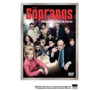 The Sopranos: The Complete Fourth Season [Alemania] [DVD]