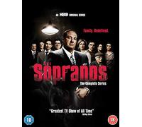 The Sopranos: The Complete Series [DVD] [2007]