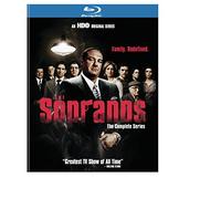 The Sopranos: The Complete Series [USA] [Blu-ray]