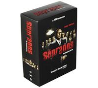The Sopranos: The Complete Series [USA] [DVD]