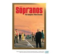 The Sopranos: The Complete Third Season [Alemania] [DVD]
