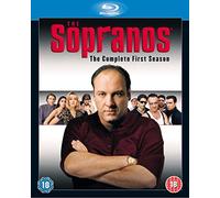 The_Sopranos_(TV_Series) [Reino Unido] [Blu-ray]