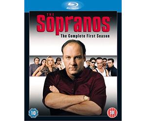 The_Sopranos_(TV_Series) [Reino Unido] [Blu-ray]