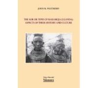 The Sor Or Tepes Of Karamoja (uganda) (ebook)