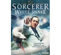 The Sorcerer and the White Snake [Francia] [DVD]