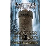 The Sorcerer of the North: Book Five: 5 (Ranger's Apprentice)