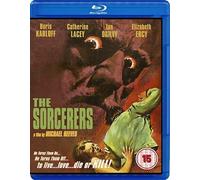 The Sorcerers [Blu-ray]