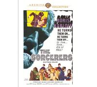 The Sorcerers [Reino Unido] [DVD]