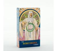 The sorceres tarot (Tarocchi)