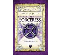 The Sorceress: Book 3 (The Secrets of the Immortal Nicholas Flamel) [Idioma Inglés]