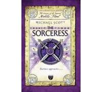 The Sorceress (the Secrets Of The Immortal Nicholas Flamel 3)