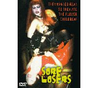 The Sore Losers [DVD]