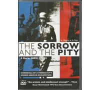 The Sorrow And The Pity [Reino Unido] [DVD]