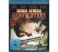 The Sorrow (Sierra Nevada Gunfighters) (2013) - John Savage.