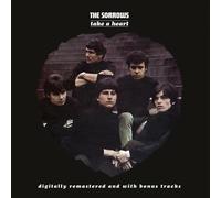 The Sorrows Take a Heart (Vinyl) 12" Album (Importación USA)