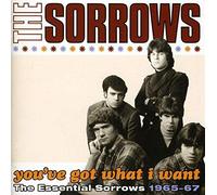 The Sorrows - You've Got What I Want: The Essential Sorrows 1965-67