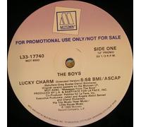 The (Soul) Boys - Lucky Charm (PC) [Vinyl Single]