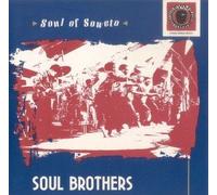 The Soul Brothers - Soul Of Soweto