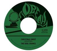 The Soul Chance - Christmas Sweet b/w Sweet Dub 45 [7" VINYL] [Vinilo]