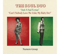 The Soul Duo - Just A Sad Xmas + Can'T Nobody Love Me [Vinilo]