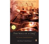 The Soul Of A Chef (ebook)
