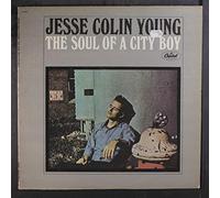 the soul of a city boy LP