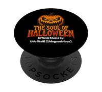 The Soul of Halloween - Merch de música Oficial PopSockets PopGrip Adhesivo