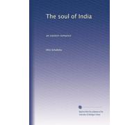The soul of India: an eastern romance