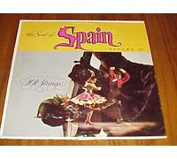 The Soul Of Spain, Vol. 2 [Vinilo]