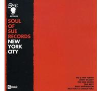 The Soul of Sue Records: NYC