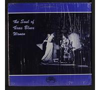 the soul of texas blues women LP