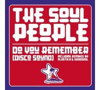 The Soul People - Do You Remember (Disco Sound)
