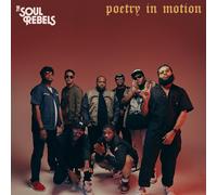 The Soul Rebels - Poesía En Movimiento [LP]
