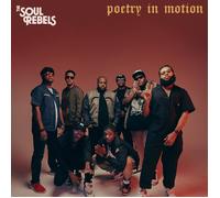 The Soul Rebels Poetry in Motion (Vinyl) 12" Album