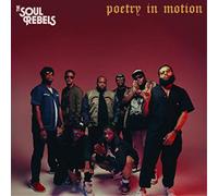 The Soul Rebels Poetry in Motion (Vinyl) 12" Album