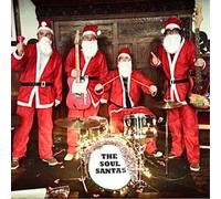 The Soul Santas Christmas Crackers - Volume 1 (Vinyl) Limited 12" Album