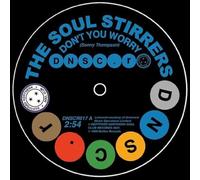 The Soul Stirrers Sp - Dont You Worry/ Memories of Her Love Kee [Vinilo]